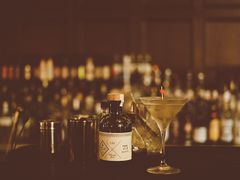 -LONG BAR 廊吧(外滩华尔道夫酒店)