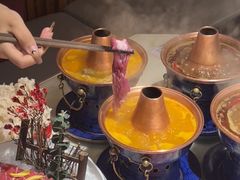 -涮福記·现切牛羊肉火锅(世纪汇店)