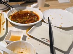 -台北楚楚园馅饼粥(虹桥南丰城店)