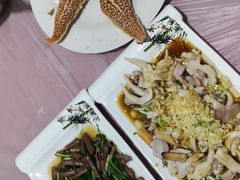 -宾朋海鲜特色美食餐厅·纯手工鲅鱼水饺(兴海路店)