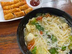 -周记蟹仔粉(侨港风情街店)
