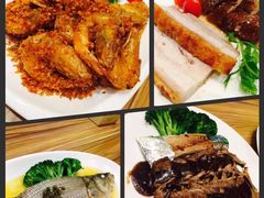 -粤港餐厅(禹州商业广场店)