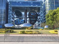 -北外滩滨江绿地