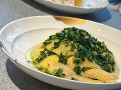 香露葱油鸡-绿波廊(豫园店)