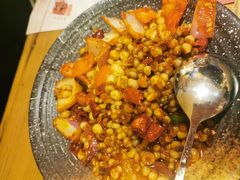 -冰川延边料理·炭烤串(原小木屋店)