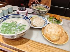 -虢国羊肉汤馆(政二街店)