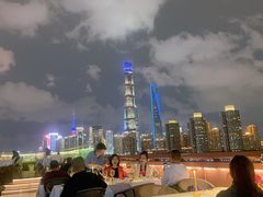 -Kathleen's Waitan 凯圣琳江景西餐厅(外滩店)