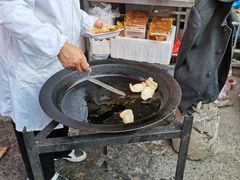 自助取餐区-锅贴大王南翔小笼(临沂二村店)