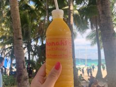 -Jonah's Fruit Shake & Snack Bar