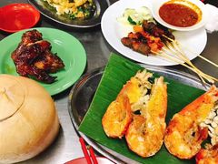 -黄亚华小食店(Jalan Alor)