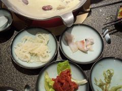 -湊湊火锅·茶憩(和平大悦城店)