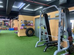 -GYMPLUS智能健身(中山北路店)