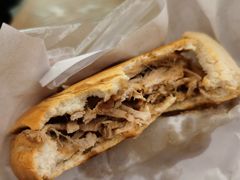 优质皮瘦夹馍-秦豫肉夹馍(东羊市店)