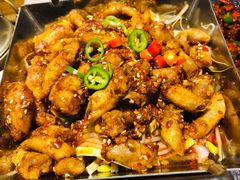 -冰川延边料理·炭烤串(原小木屋店)