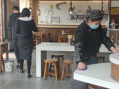 大堂-郭记老汉口热干面
