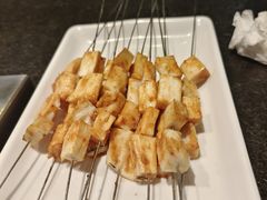 -老万烧烤(典逸心洲店)