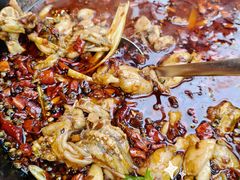 招牌锅底-蛙老爹·蜀香美蛙鱼头(王家湾店)