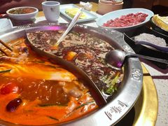 -麻辣英雄重庆火锅(二城广场店)