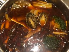 -都会尚膳·海鲜自助餐厅(重庆万豪酒店)
