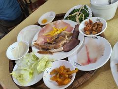 -桥香园云南过桥米线(金马碧鸡店)