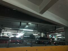 -上海虹桥站-P9停车场