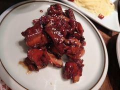 梁记糖醋小排-梁记粥铺(开元地中海店)