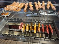 -很久以前羊肉串(南京路第一百货店)