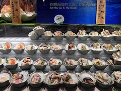 -亚马逊海鲜自助(王府井店)