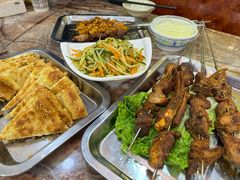 -继承独一味生烤羊排(金牛小区店)