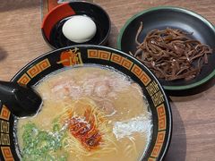 -一蘭拉面(新宿中央东口店)