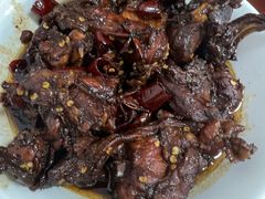 香辣鸡架-如意香辣鸡架(总店)