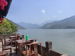 -严子陵钓台(富春江小三峡)