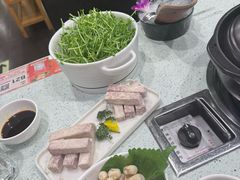 -烹然四季椰子鸡火锅(团结湖总店)