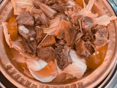 -阿婆情腊排骨火锅(金虹路店)