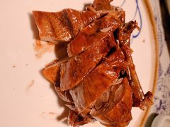 杭式酱鸭-老外婆·渔村(恒一广场店)