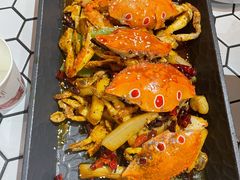 -有家川菜(宝山万达店)