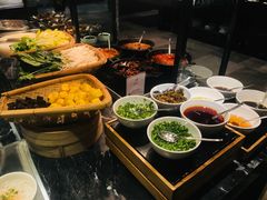 -美食汇海鲜自助餐厅·小龙虾烧烤(富力万达文华酒店)
