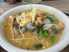 -木木鲜海鲜面(天一店)