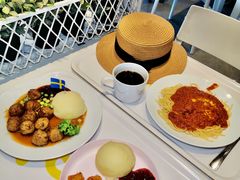 -宜家·瑞典风味餐厅(天津东丽商场店)