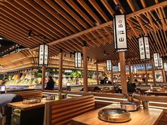 -焰江山海鲜牛排烤肉自助(锦华万达二星店)