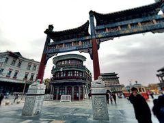 -星巴克臻选(北京前门大街店)