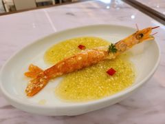 生腌大红虾-喜鼎海胆水饺(平安金融中心店)