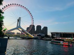 -天津之眼摩天轮