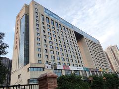 -西安交大南洋大酒店(交通大学青龙寺店)