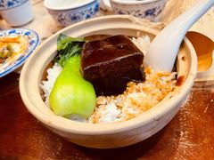 乾隆小卤肉-都一处烧麦馆(前门店)