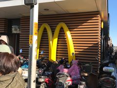 -麦当劳(大栅栏店)