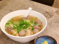 越南火车头汤河粉-美奈小馆·越南料理(福田星河COCO Park店)