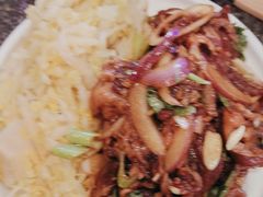 -揽月斋炙子烤肉·清真(安定门·五道营店)