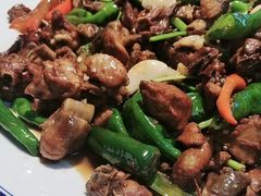 -食鸡公社辣子鸡·潍坊菜·烧烤