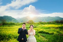 -爱完美婚纱摄影工作室(丈八北路店)